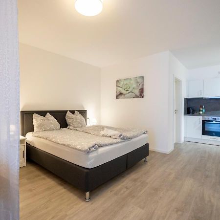 City Apartment Kuche Bad Im Zentrum Ravensburgs A06 Esterno foto