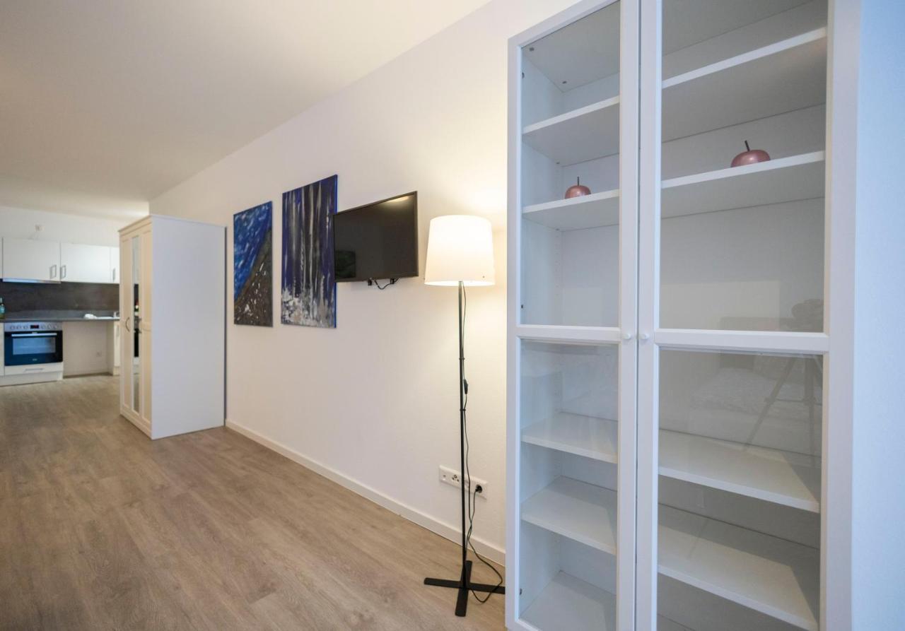 City Apartment Kuche Bad Im Zentrum Ravensburgs A06 Esterno foto